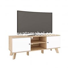 TV Cabinet  Size 120 - Garvani THIFA RTV 120 / Sonoma 